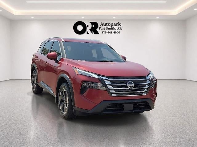 2024 Nissan Rogue FWD SV