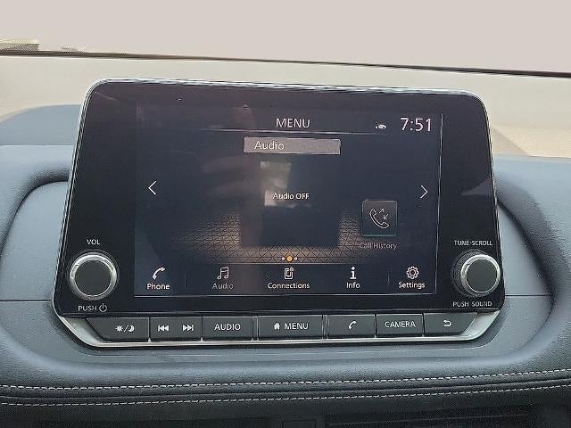 2024 Nissan Rogue FWD SV
