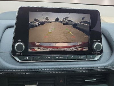 2024 Nissan Rogue FWD SV