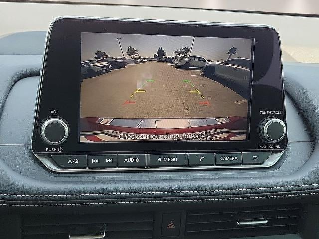 2024 Nissan Rogue FWD SV