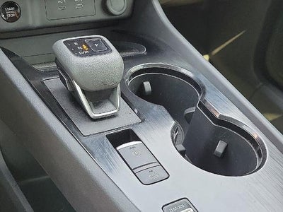 2024 Nissan Rogue FWD SV