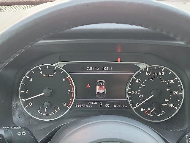 2024 Nissan Rogue FWD SV