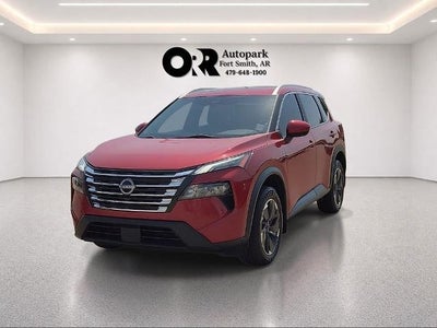 2024 Nissan Rogue FWD SV