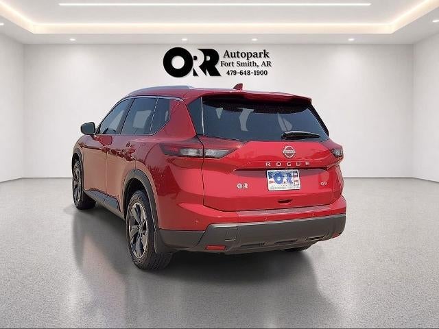 2024 Nissan Rogue FWD SV