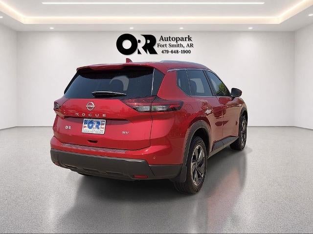 2024 Nissan Rogue FWD SV