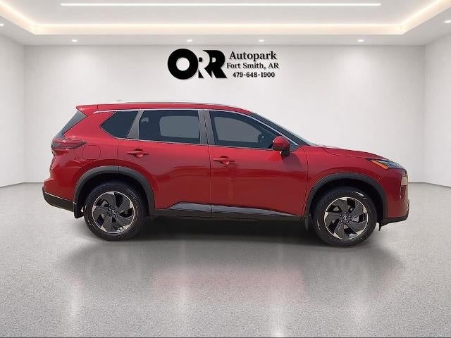 2024 Nissan Rogue FWD SV