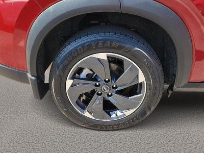 2024 Nissan Rogue FWD SV