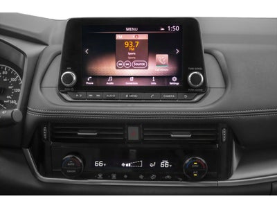 2023 Nissan Rogue FWD SV