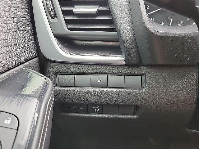 2023 Nissan Rogue FWD SV