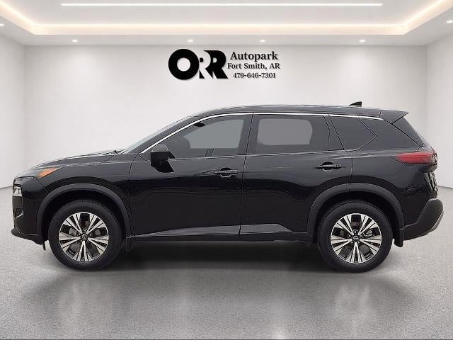 2023 Nissan Rogue FWD SV