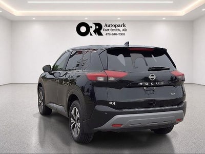 2023 Nissan Rogue FWD SV