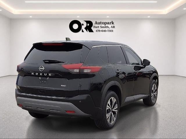 2023 Nissan Rogue FWD SV