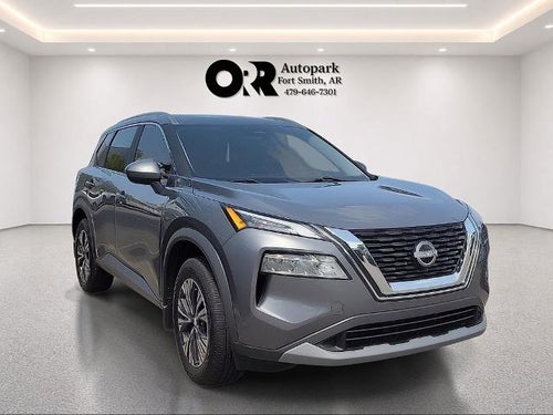 2023 Nissan Rogue FWD SV