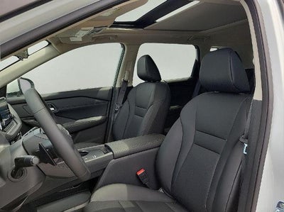 2025 Nissan Rogue FWD SV