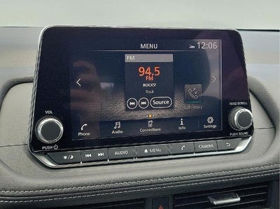 2025 Nissan Rogue FWD SV