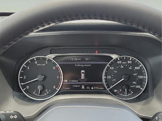 2025 Nissan Rogue FWD SV