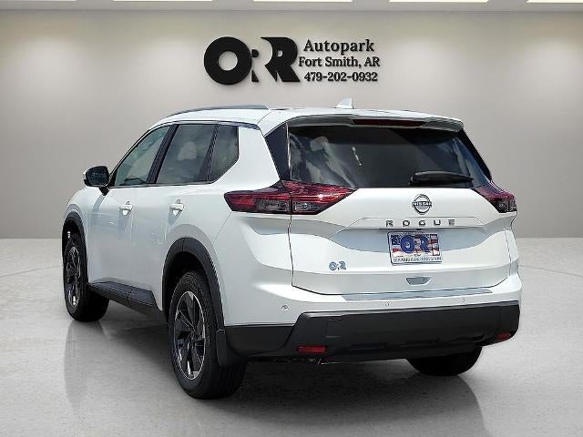 2025 Nissan Rogue FWD SV