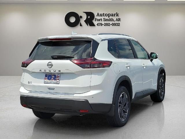 2025 Nissan Rogue FWD SV