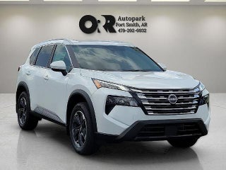 2025 Nissan Rogue FWD SV