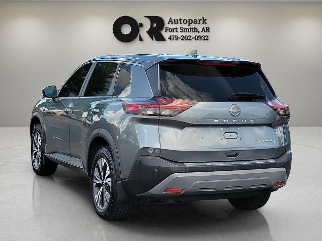 2022 Nissan Rogue AWD SV