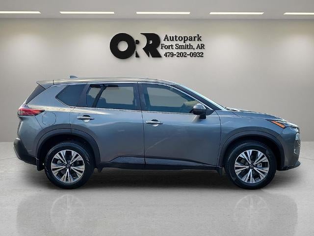 2022 Nissan Rogue AWD SV