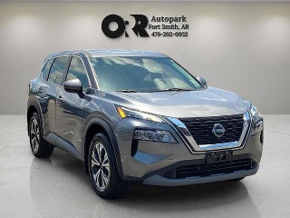 2022 Nissan Rogue AWD SV