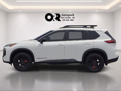 2025 Nissan Rogue AWD Rock Creek