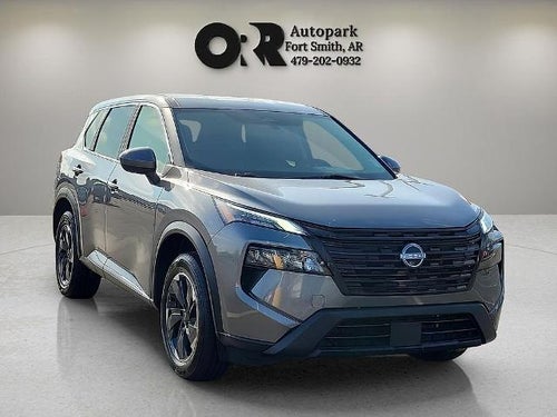 2024 Nissan Rogue AWD SV