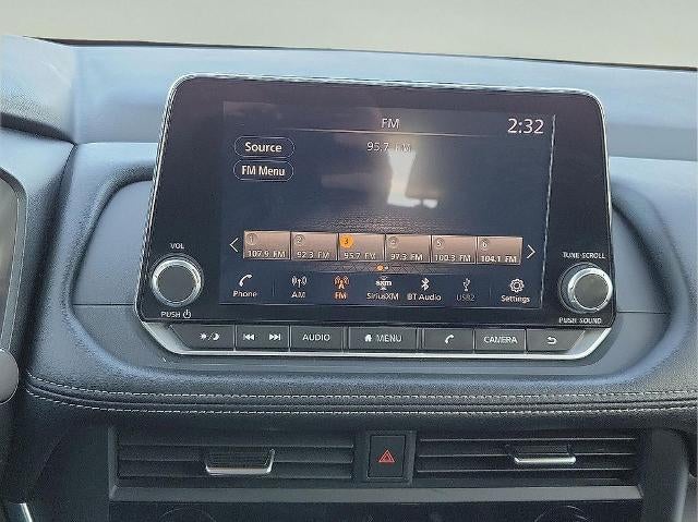 2024 Nissan Rogue AWD SV