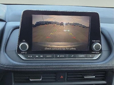 2024 Nissan Rogue AWD SV