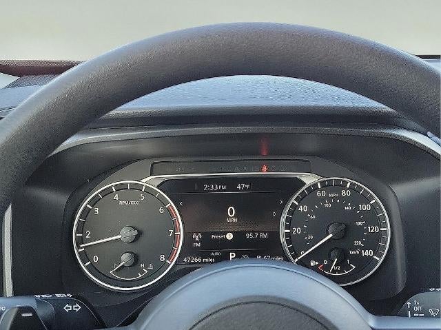 2024 Nissan Rogue AWD SV