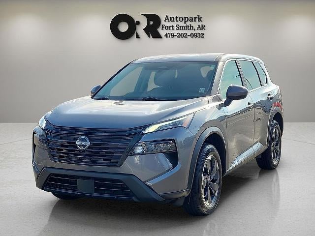 2024 Nissan Rogue AWD SV