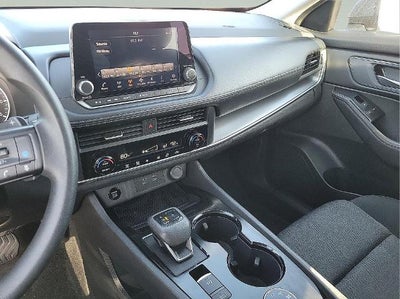 2024 Nissan Rogue AWD SV