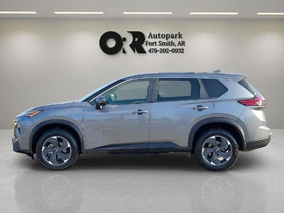 2024 Nissan Rogue AWD SV