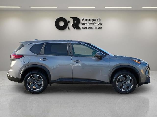 2024 Nissan Rogue AWD SV