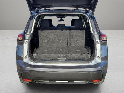 2024 Nissan Rogue AWD SV