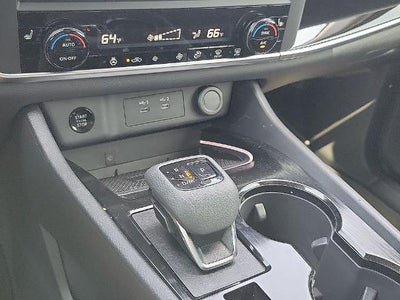 2026 Nissan Rogue AWD Rock Creek *Ltd Avail*