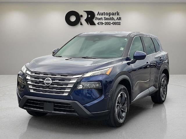 2025 Nissan Rogue AWD SV
