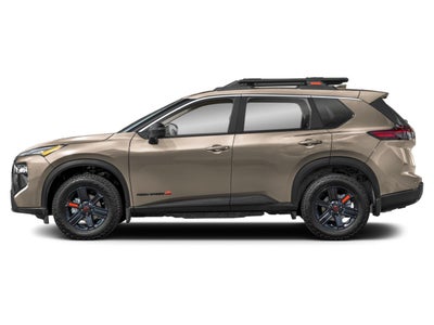 2026 Nissan Rogue AWD Rock Creek *Ltd Avail*