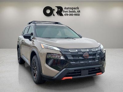 2025 Nissan Rogue AWD Rock Creek