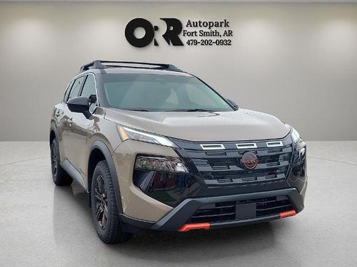 2025 Nissan Rogue AWD Rock Creek