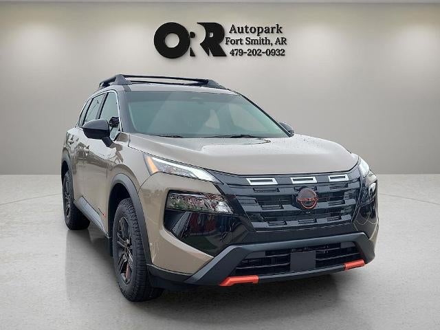 2025 Nissan Rogue AWD Rock Creek