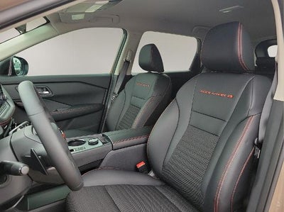 2025 Nissan Rogue AWD Rock Creek