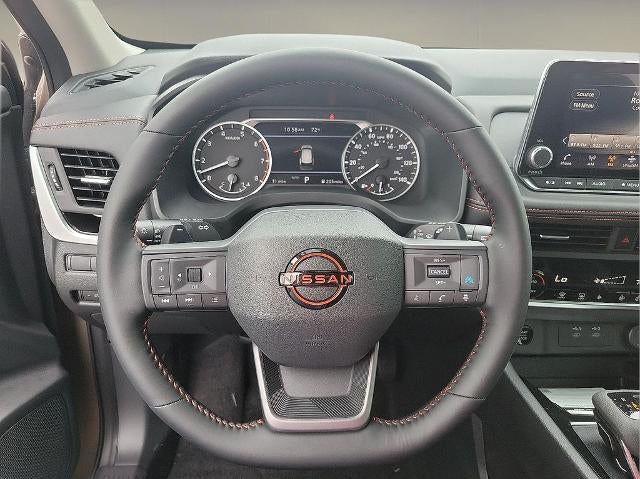 2025 Nissan Rogue AWD Rock Creek