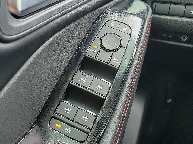 2025 Nissan Rogue AWD Rock Creek