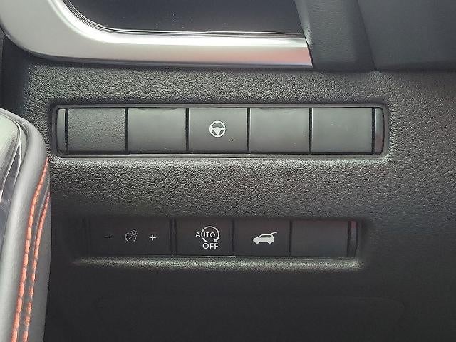 2025 Nissan Rogue AWD Rock Creek