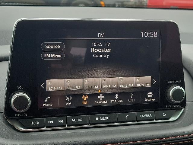 2025 Nissan Rogue AWD Rock Creek