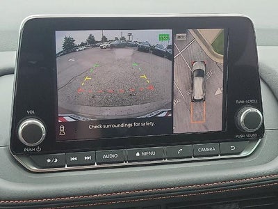 2025 Nissan Rogue AWD Rock Creek