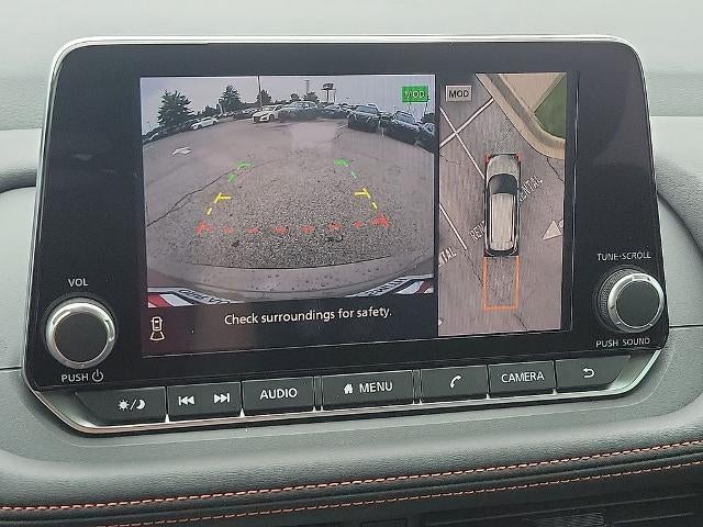 2025 Nissan Rogue AWD Rock Creek