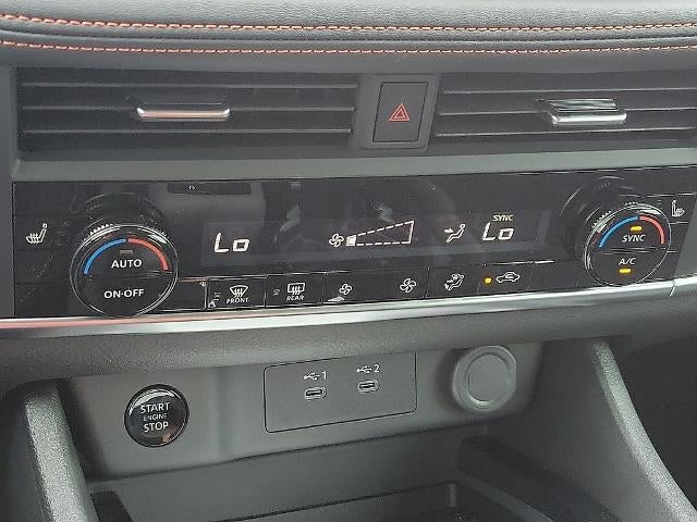 2025 Nissan Rogue AWD Rock Creek